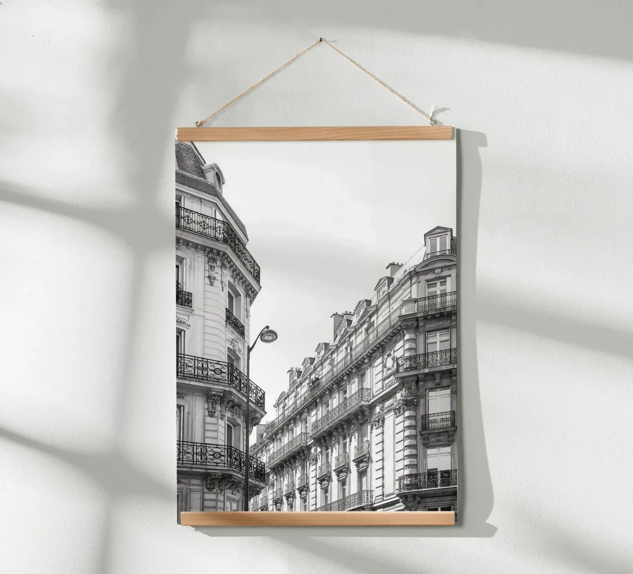 Architettura di Parigi poster da vintgeseyn