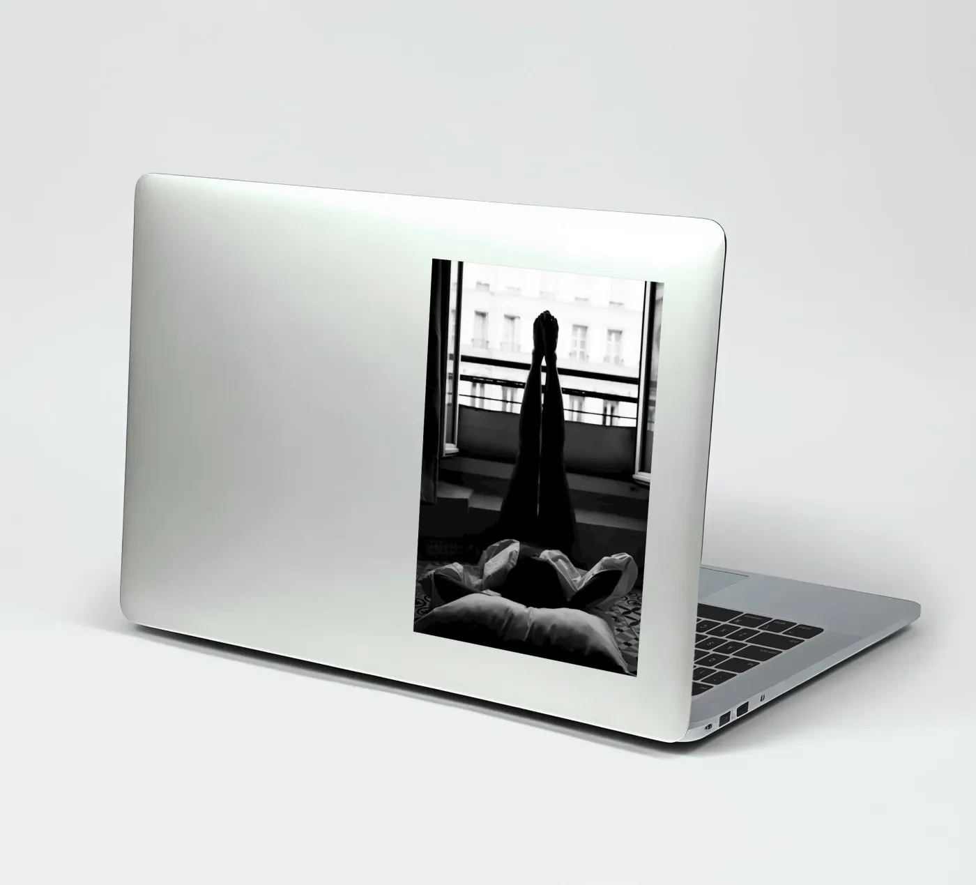 Paris Window sticker by vintgeseyn
