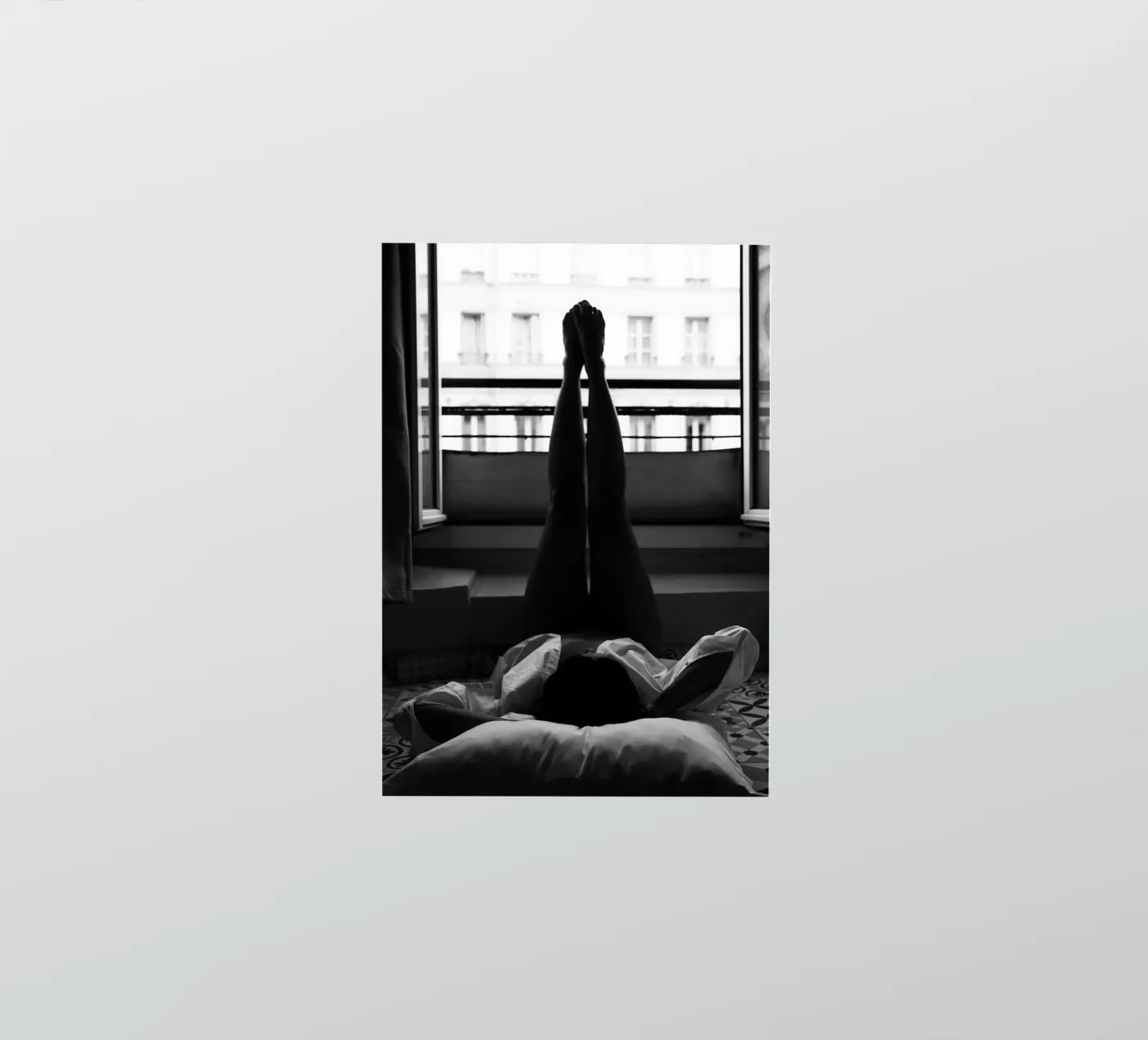 Paris Window sticker by vintgeseyn