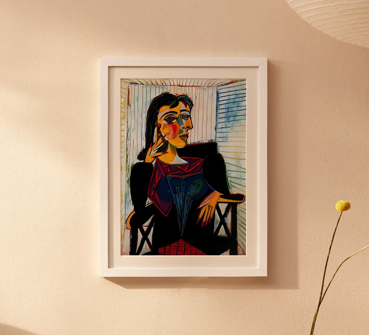 Picasso arte 6 poster da domherrick1