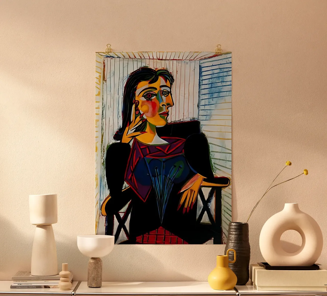 Picasso arte 6 poster da domherrick1