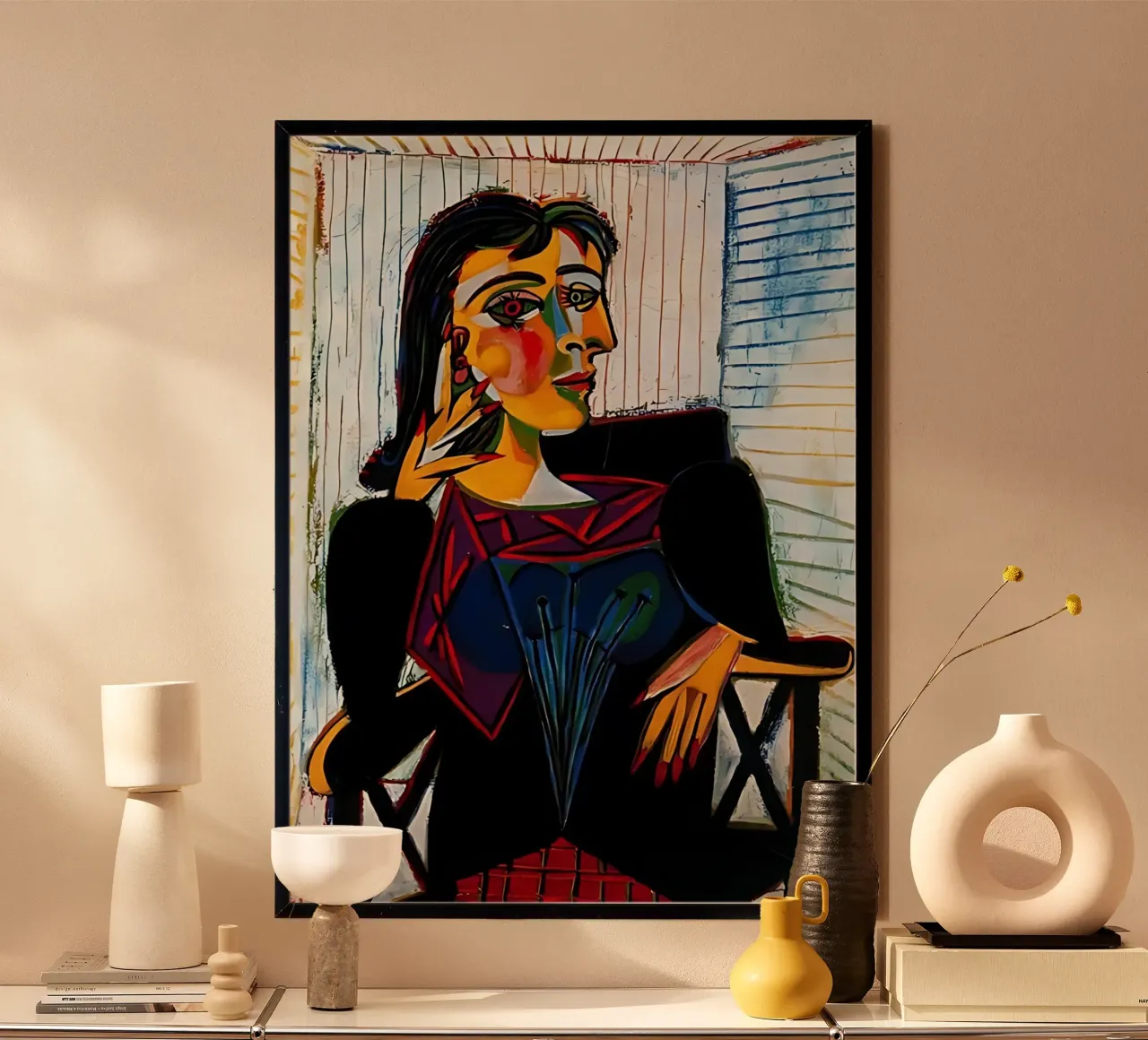 Picasso arte 6 poster da domherrick1