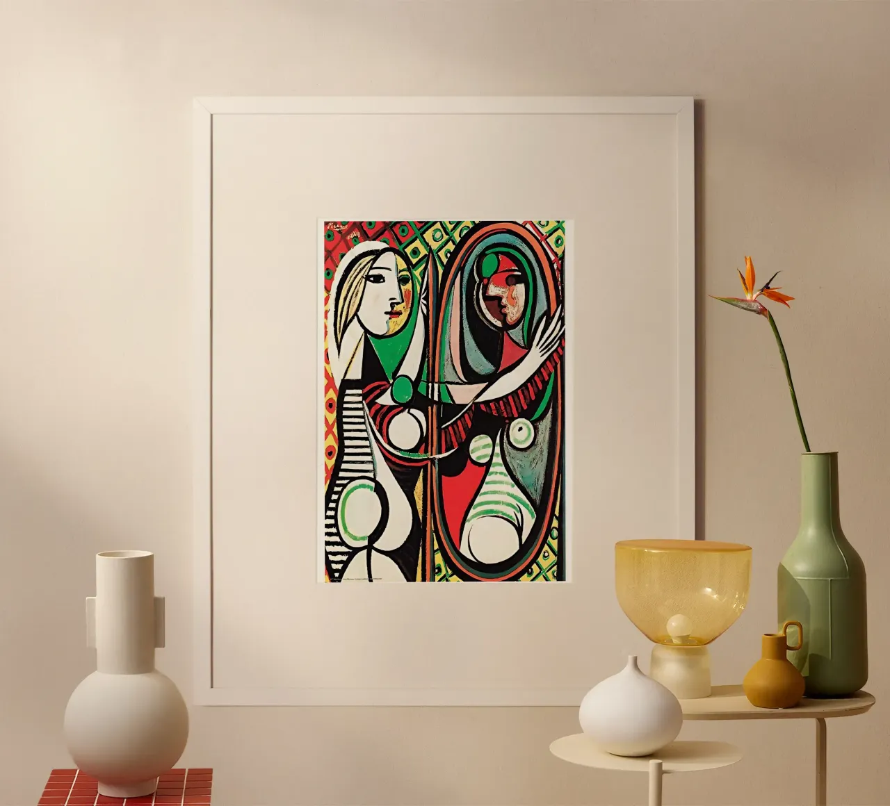 Picasso arte 10 poster da domherrick1