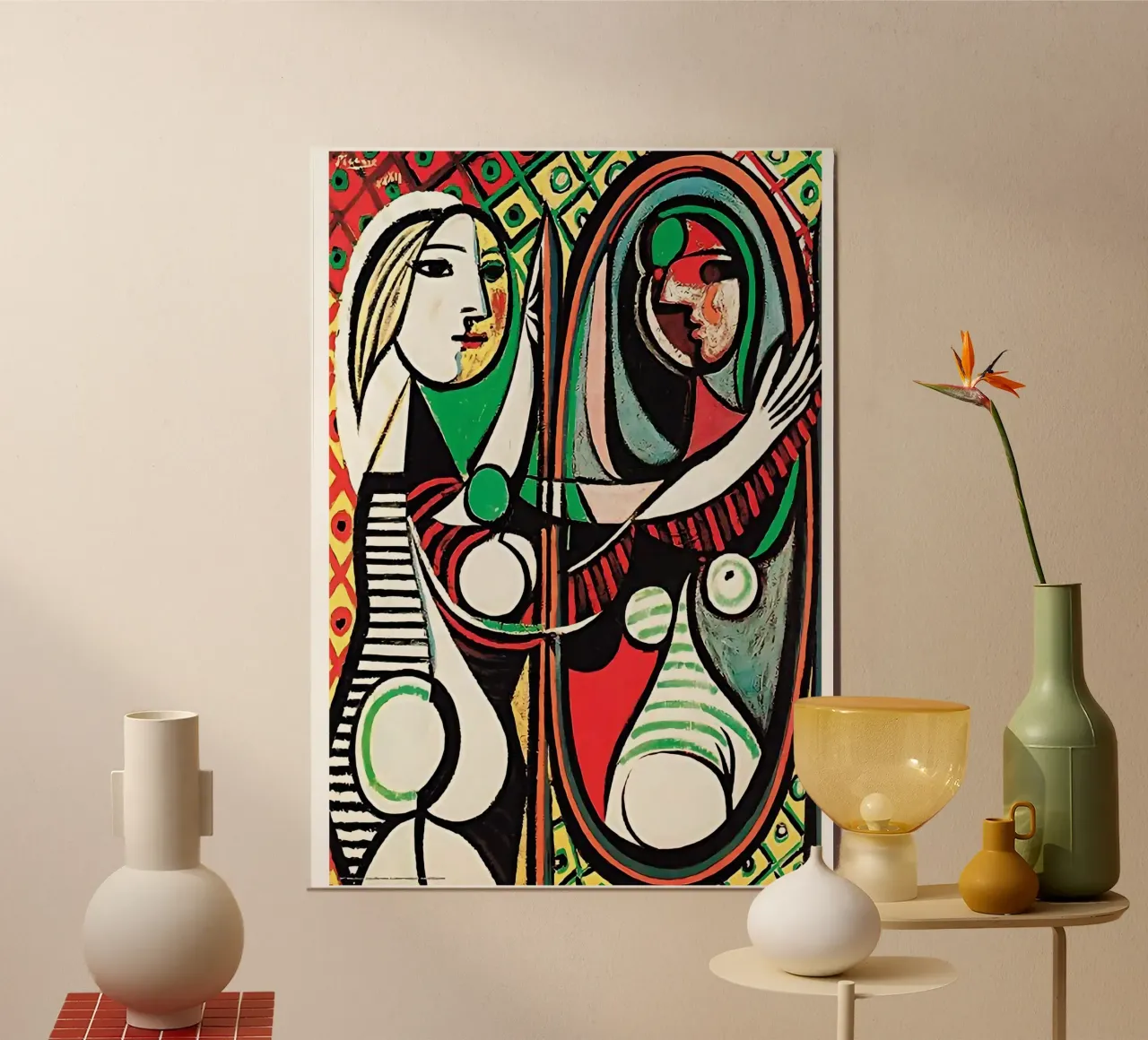 Picasso arte 10 poster da domherrick1