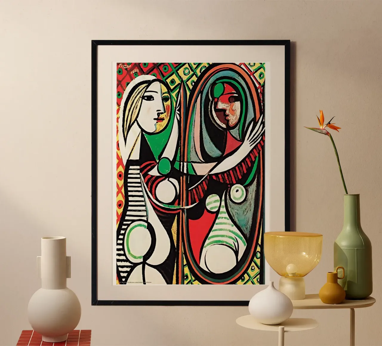 Picasso arte 10 poster da domherrick1