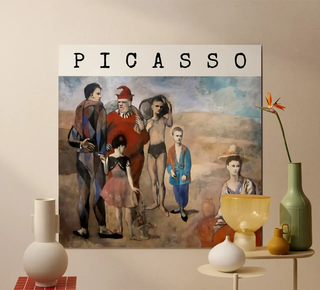 Picasso arte 12 poster da domherrick1