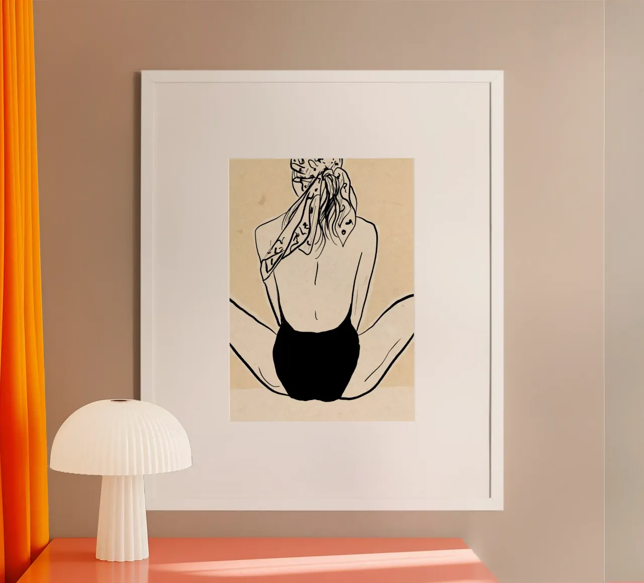In spiaggia poster da Raissa Oltmanns