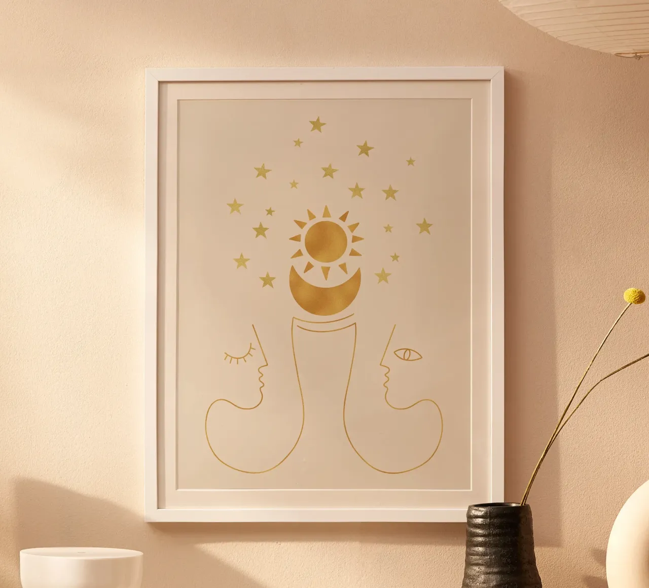 Nuovi inizi di Shatha Dafai poster da Linda Richardson