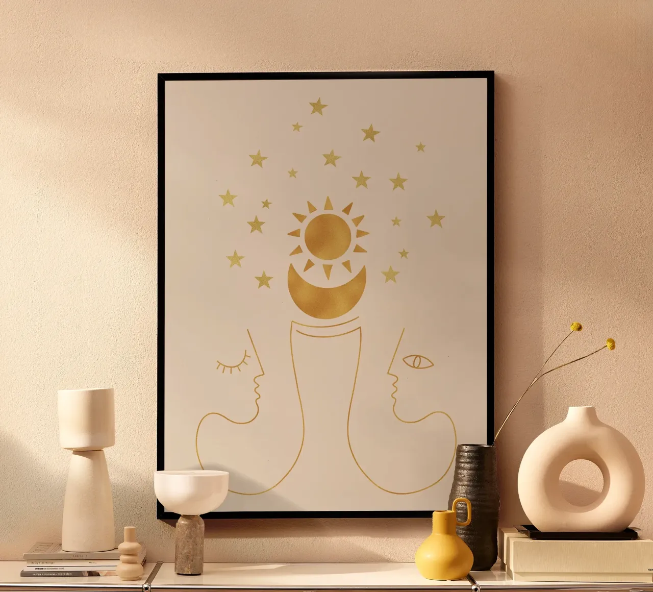 Nuovi inizi di Shatha Dafai poster da Linda Richardson
