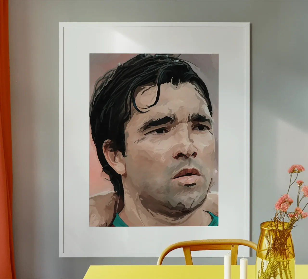 Deco: il maestro portoghese poster da dan band