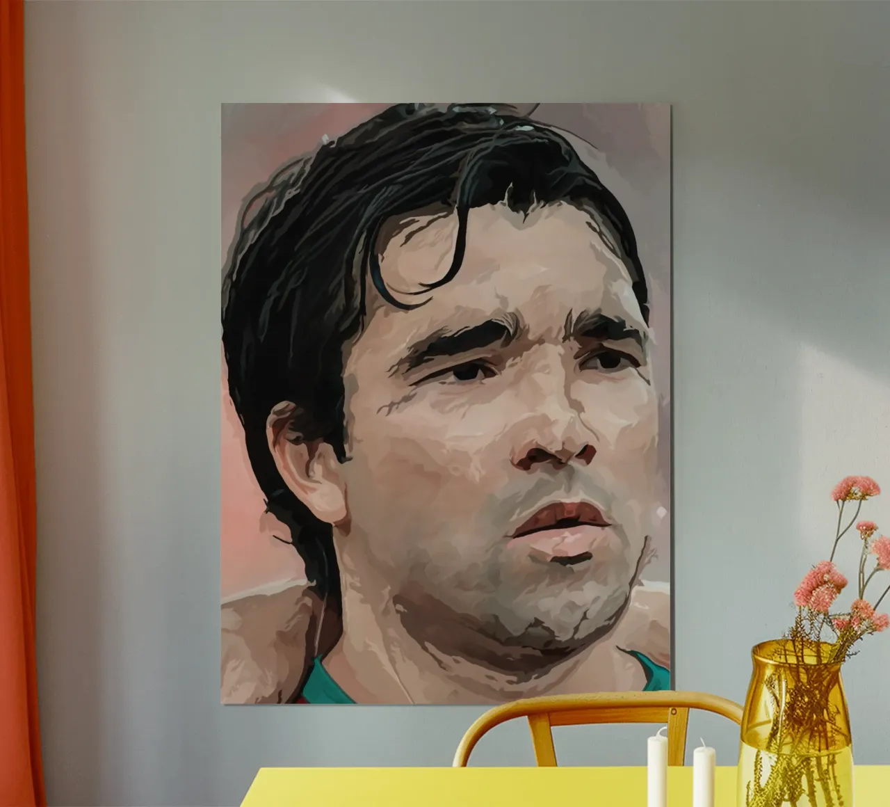 Deco: il maestro portoghese poster da dan band