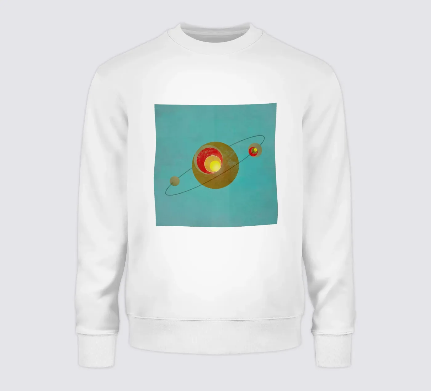 Orbita felpa da Metron