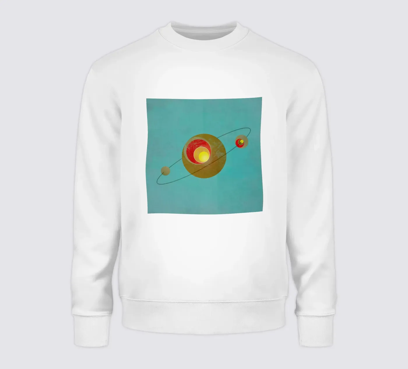 Orbita felpa da Metron