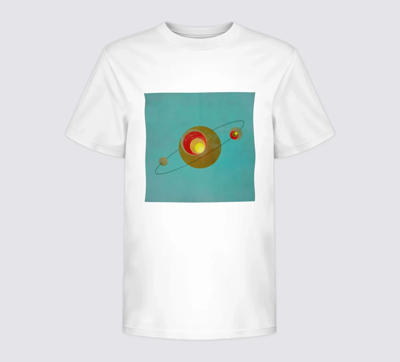 Baan kinder t-shirt van Metron