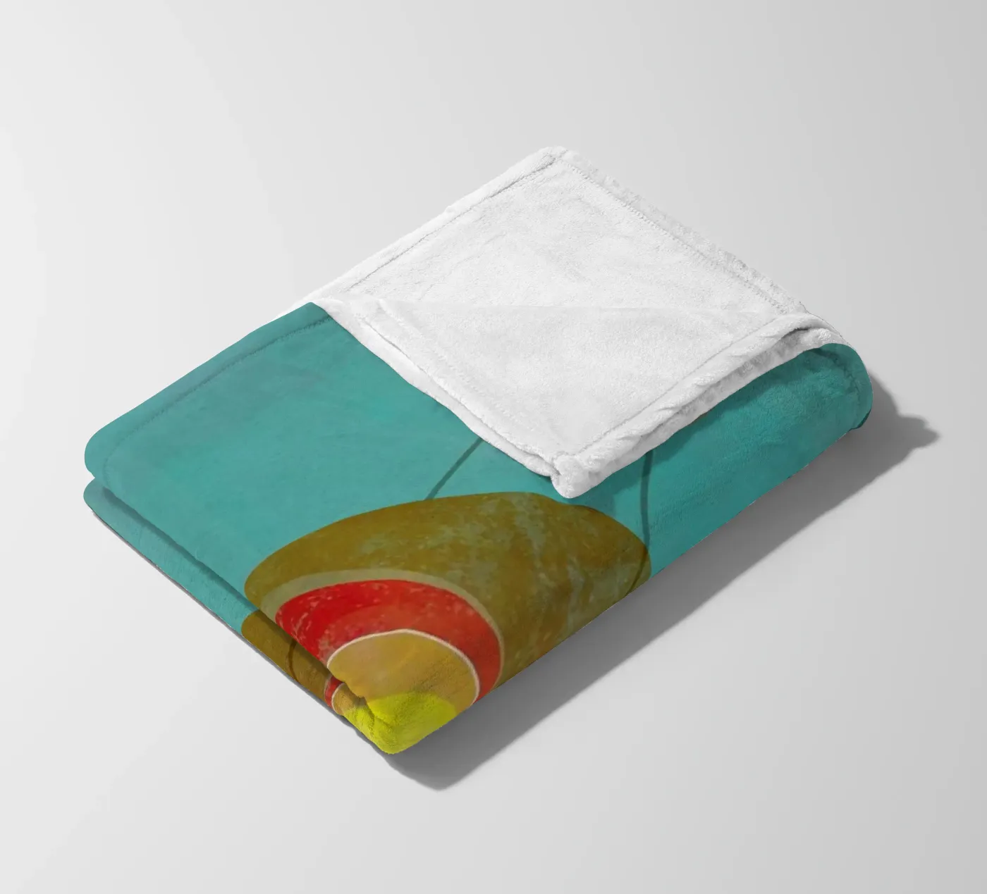 Orbit fleecedeken van Metron