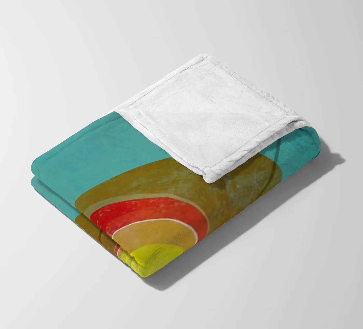 Orbit fleecedeken van Metron