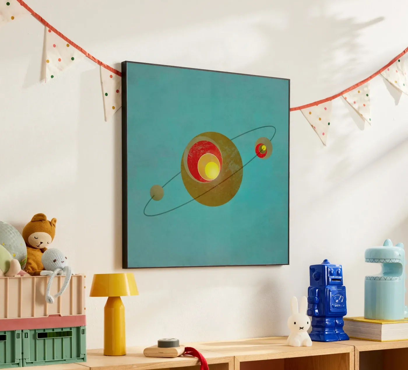 Orbit forex plate by Metron