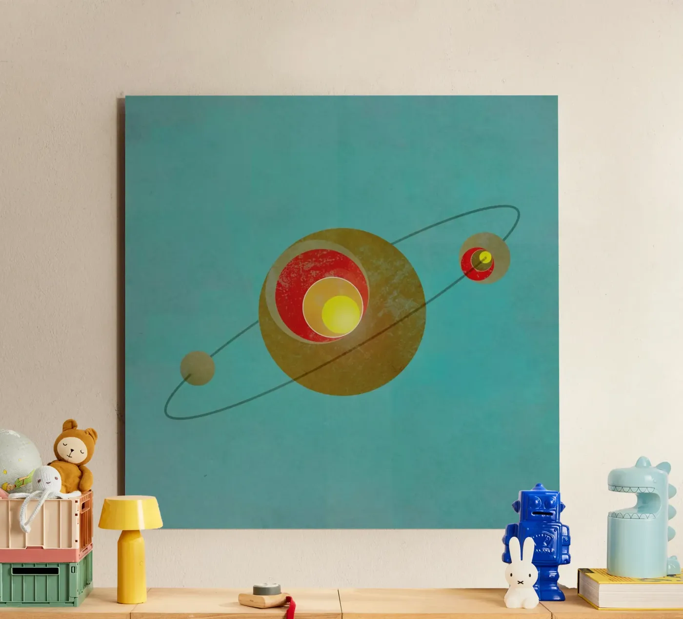 Orbit forex plate by Metron