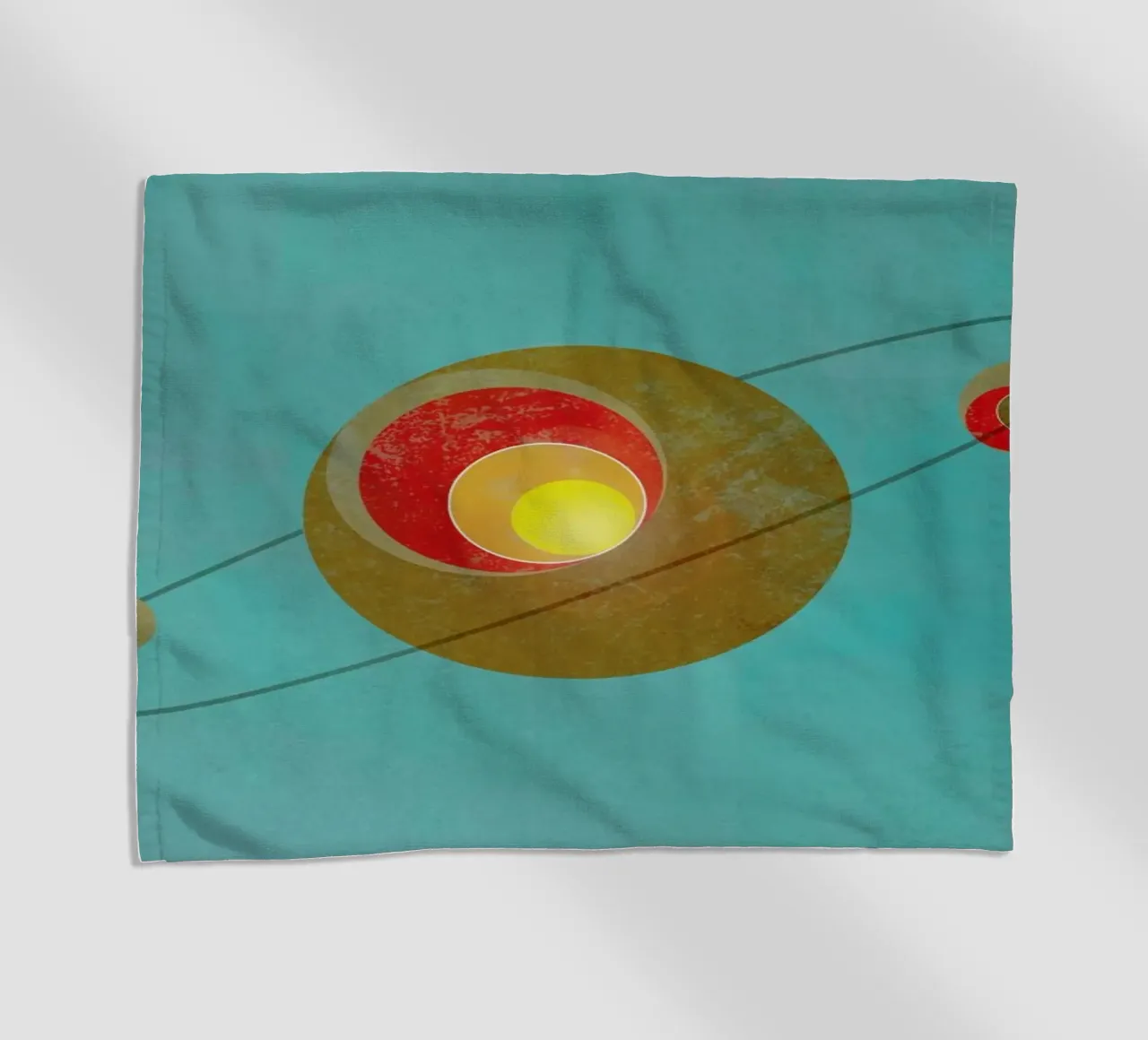 Orbita telo mare da Metron