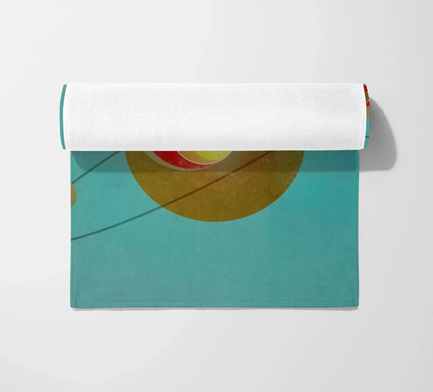 Orbita telo mare da Metron