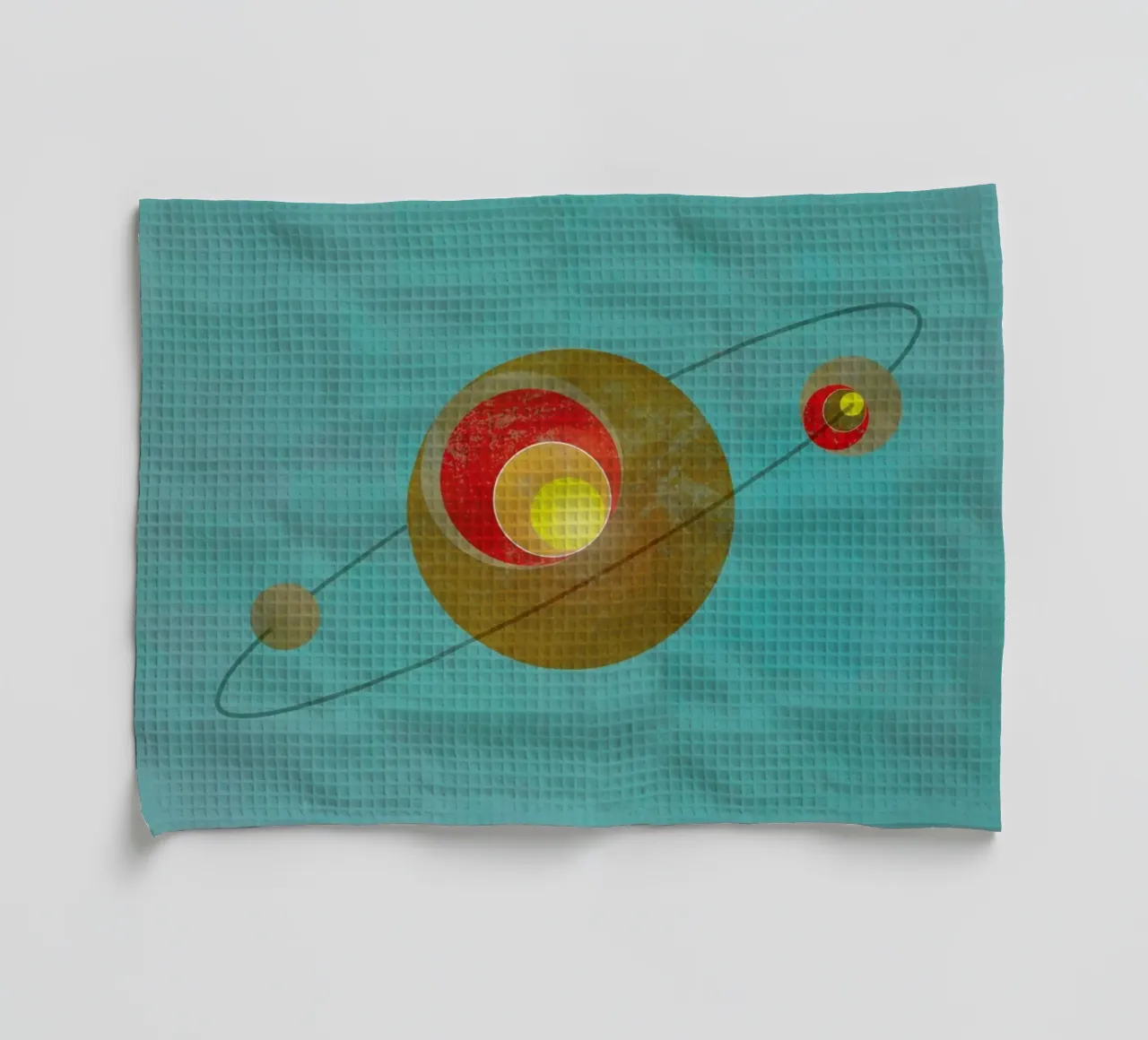 Orbita canovaccio da cucina da Metron