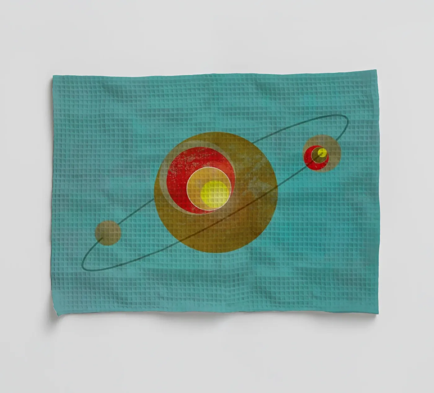 Orbit torchon de Metron