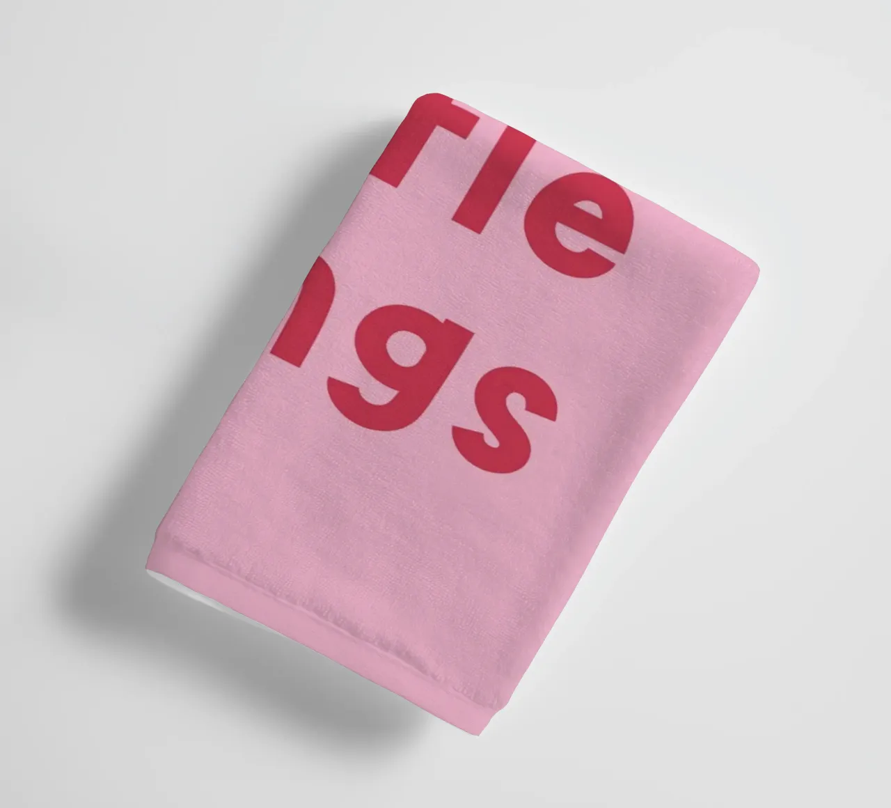 Enjoy the Little Things asciugamano da bagno da DigiWunderwerk