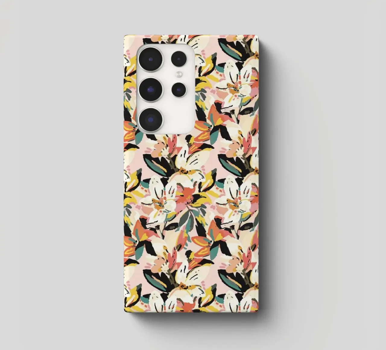 Pattern No 182 cover samsung da treechild