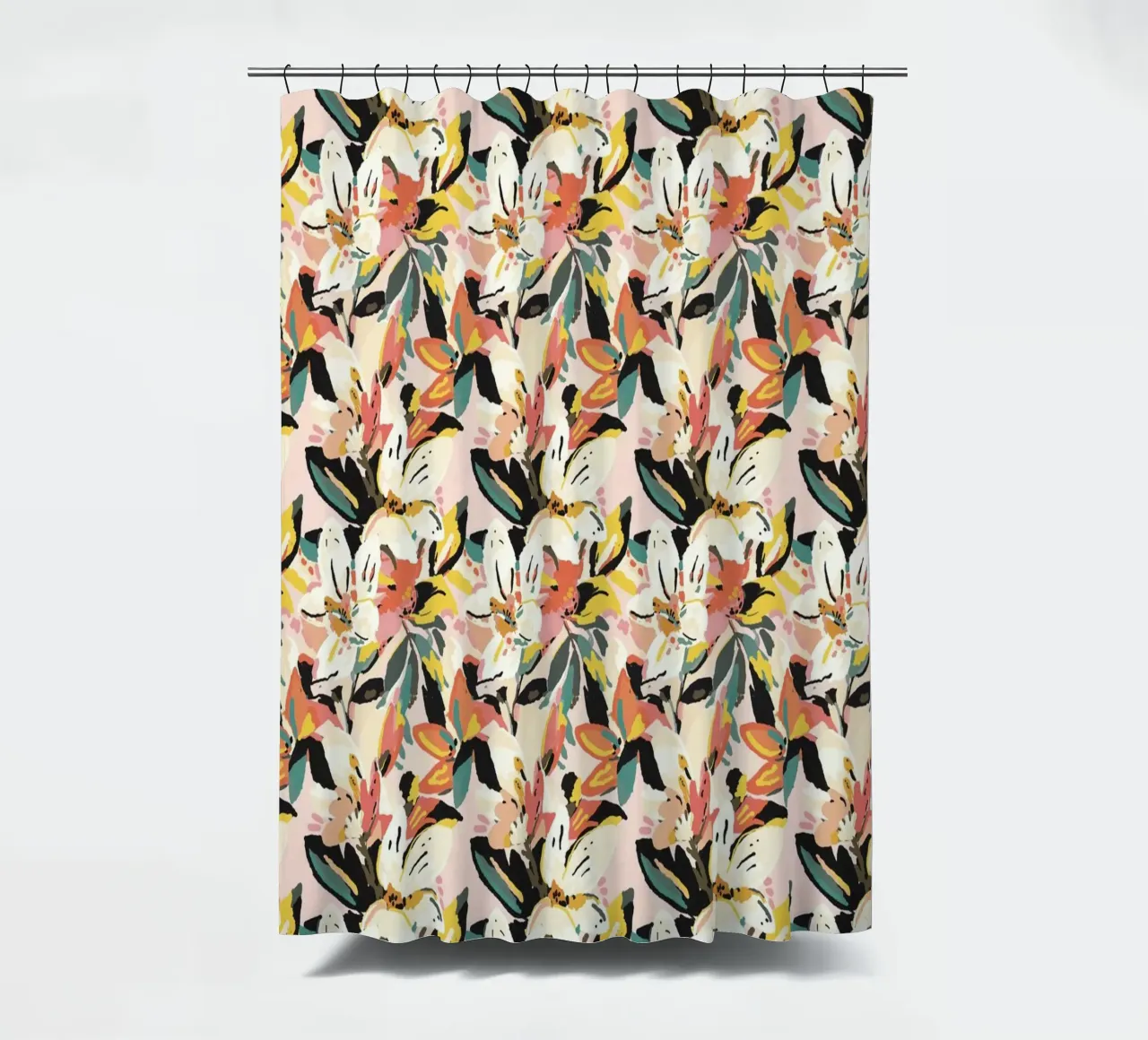 Pattern No 182 Duschvorhang von treechild