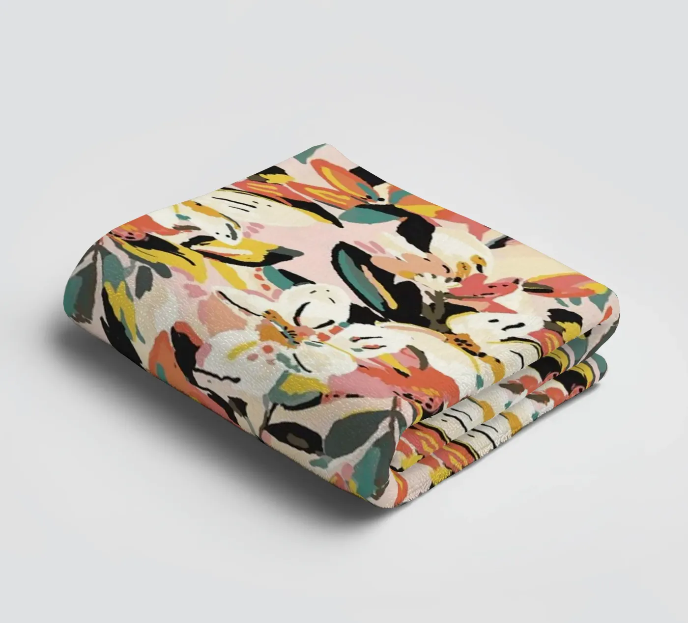 Pattern No 182 asciugamano da bagno da treechild