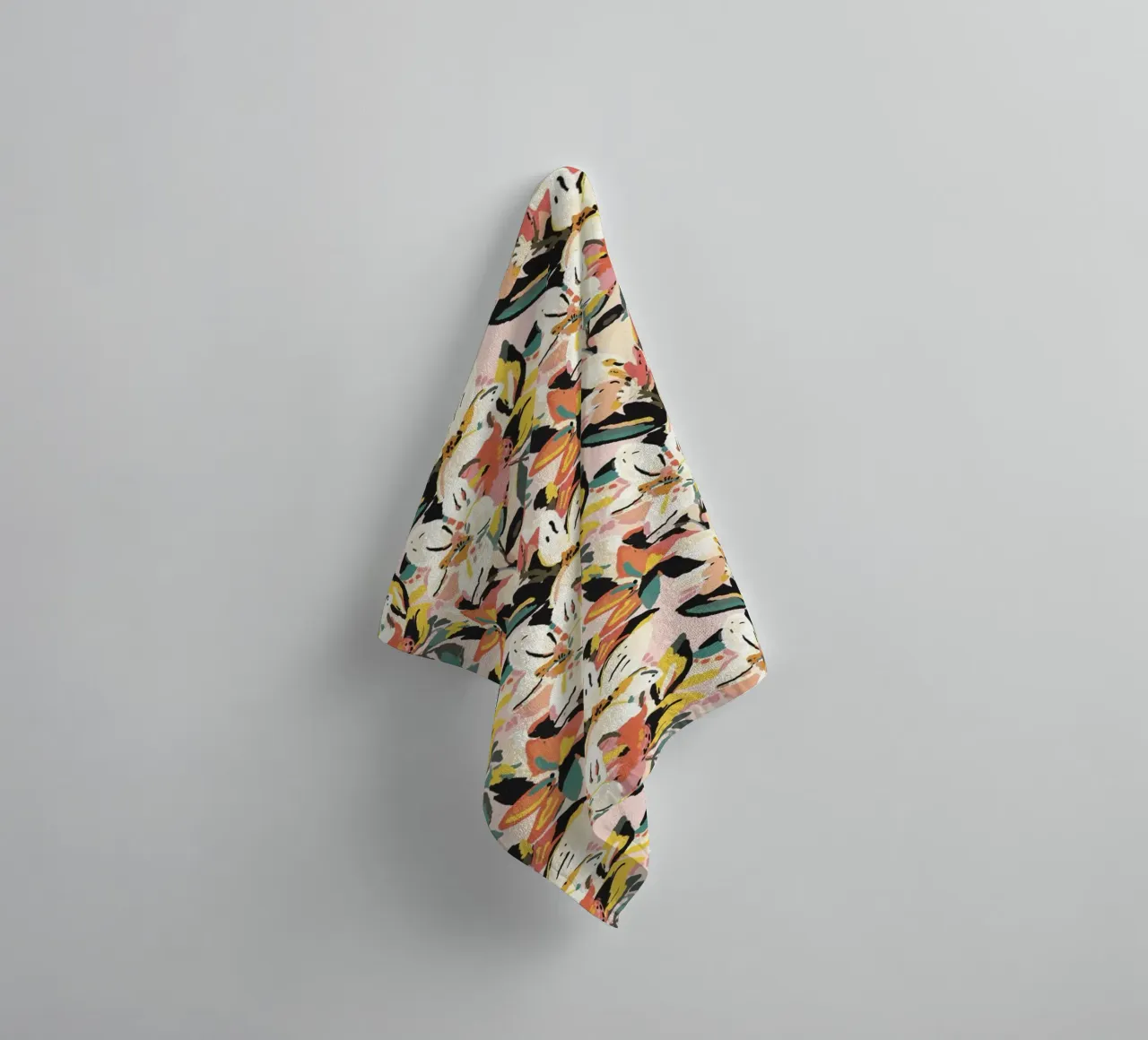 Pattern No 182 asciugamano da bagno da treechild