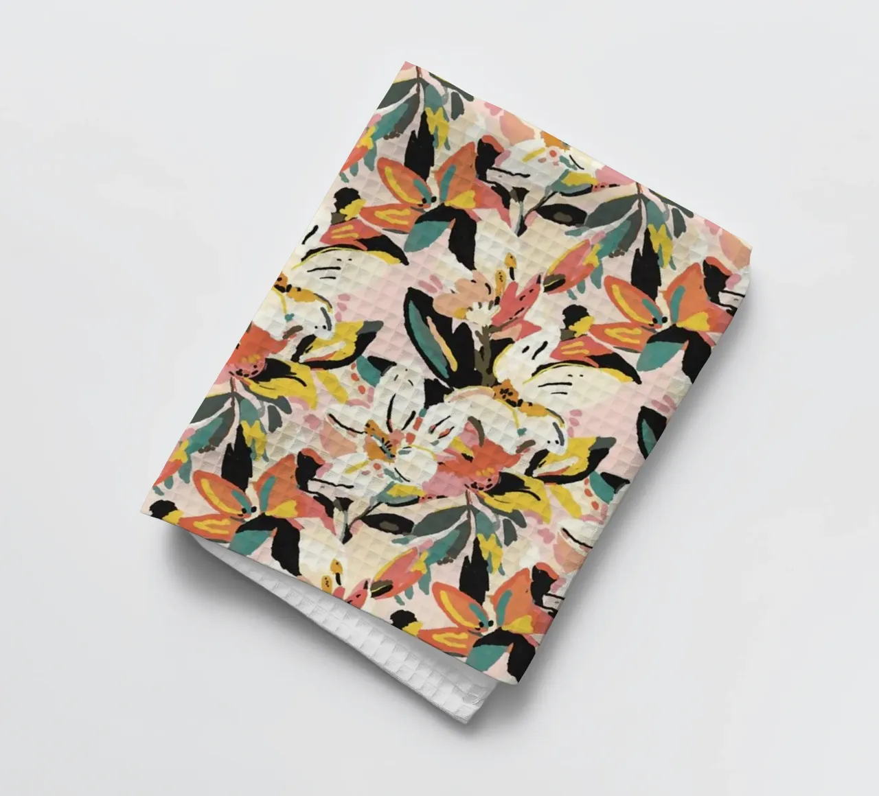 Pattern No 182 canovaccio da cucina da treechild