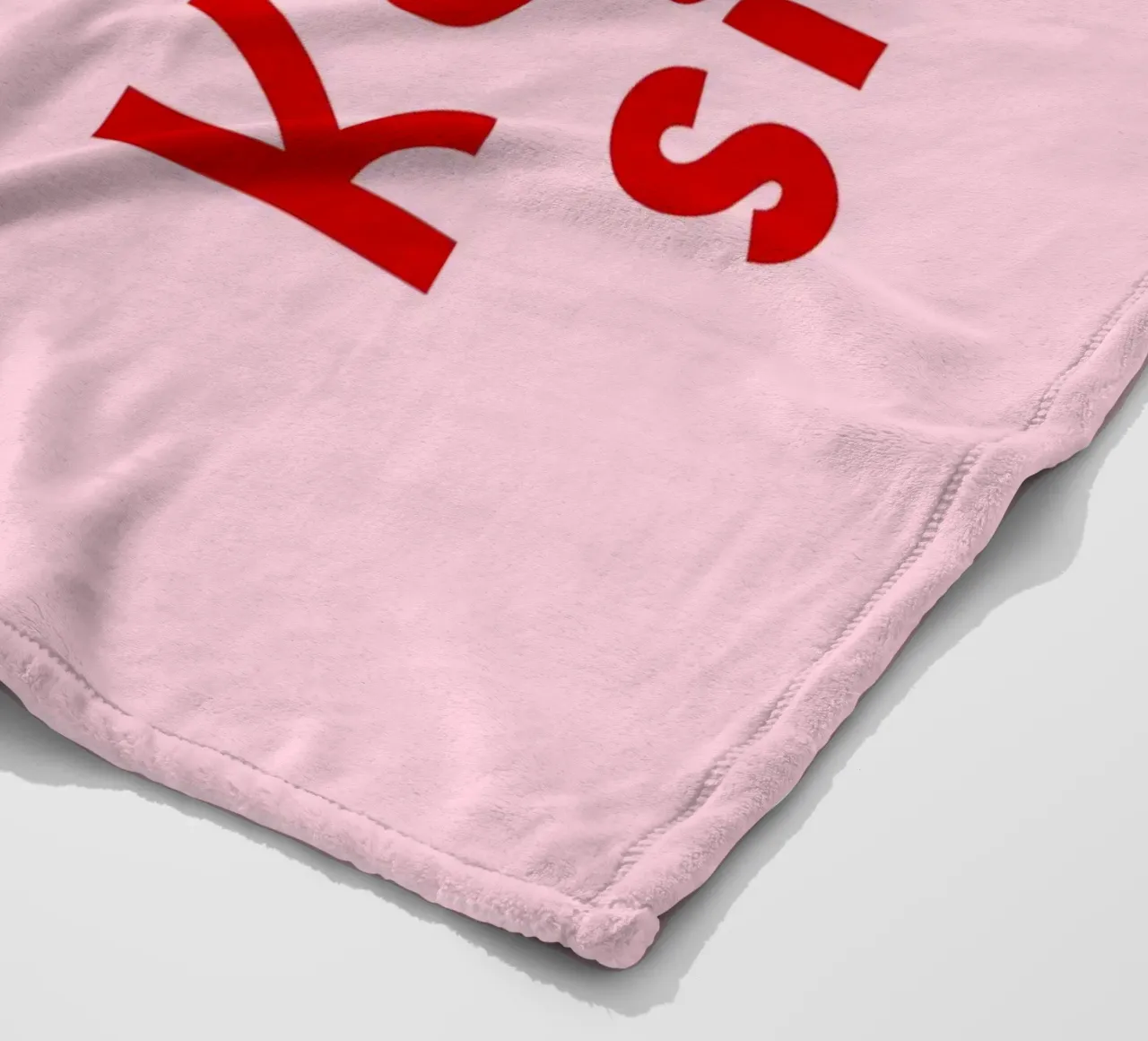 Keep it simple coperta in pile da DigiWunderwerk