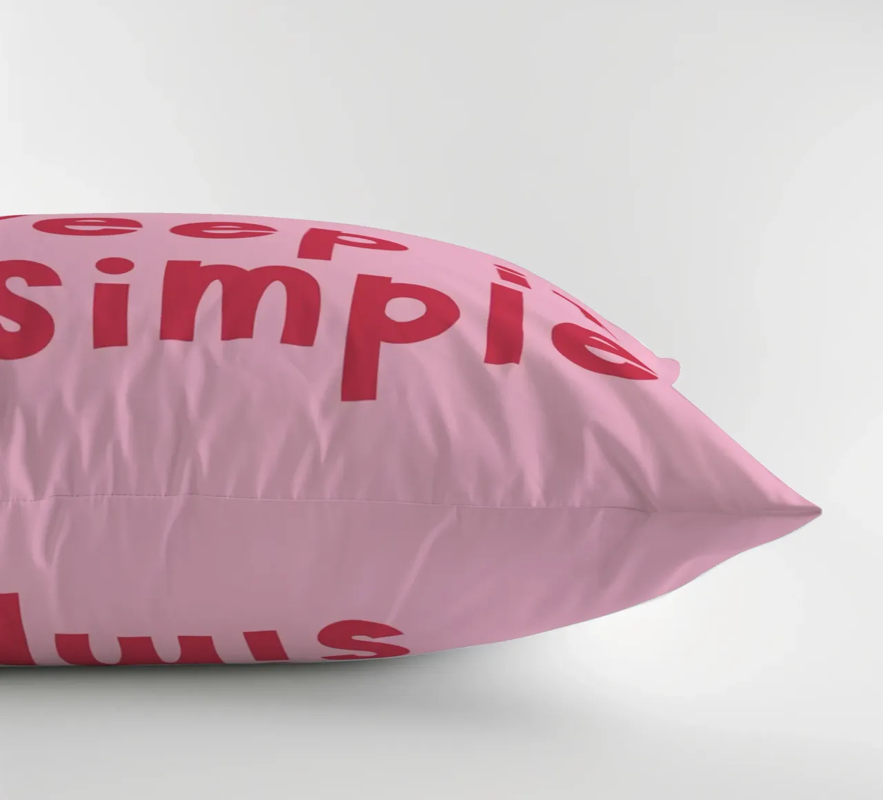 Keep it simple cuscino da DigiWunderwerk