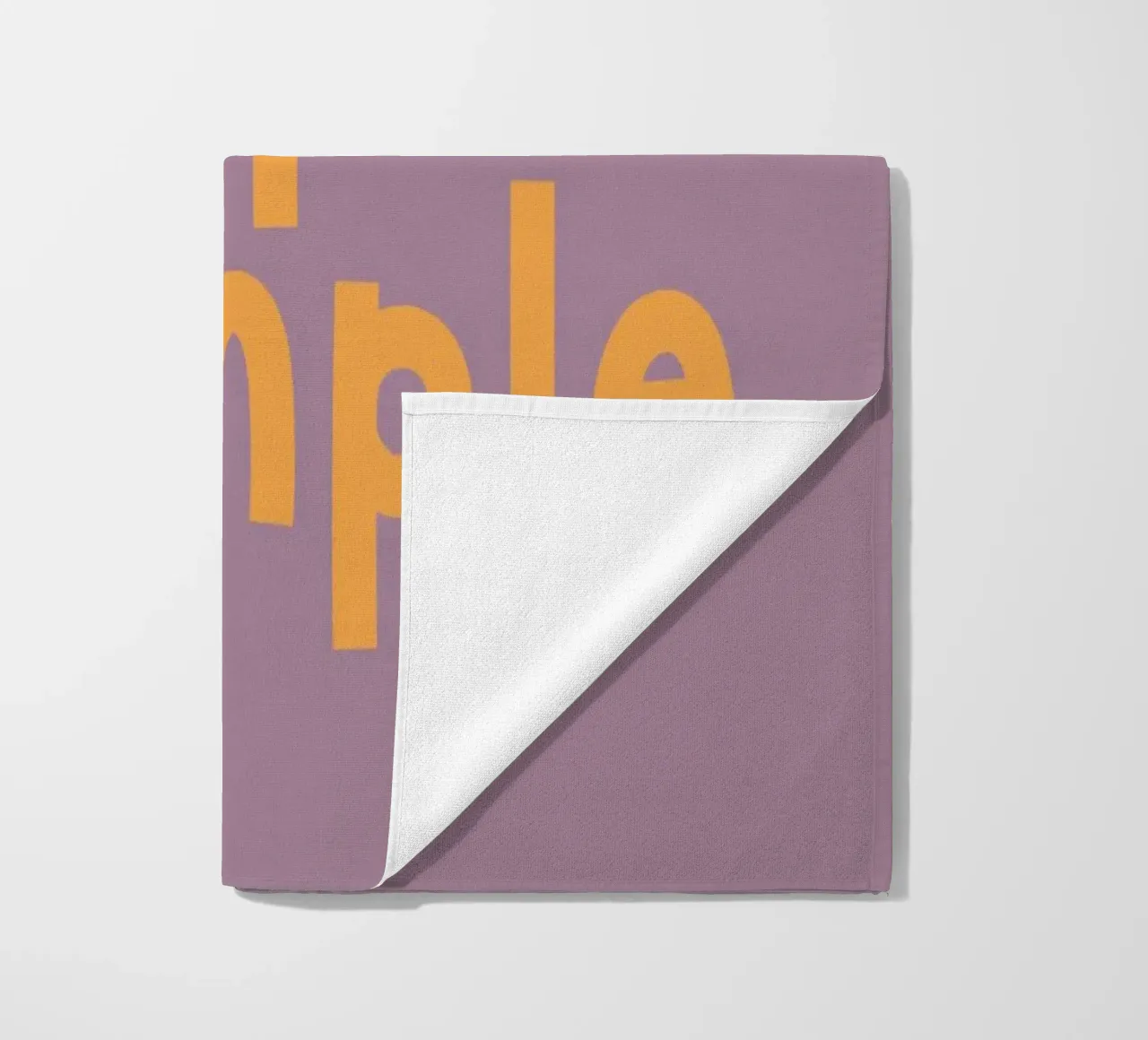 Keep it simple telo mare da DigiWunderwerk