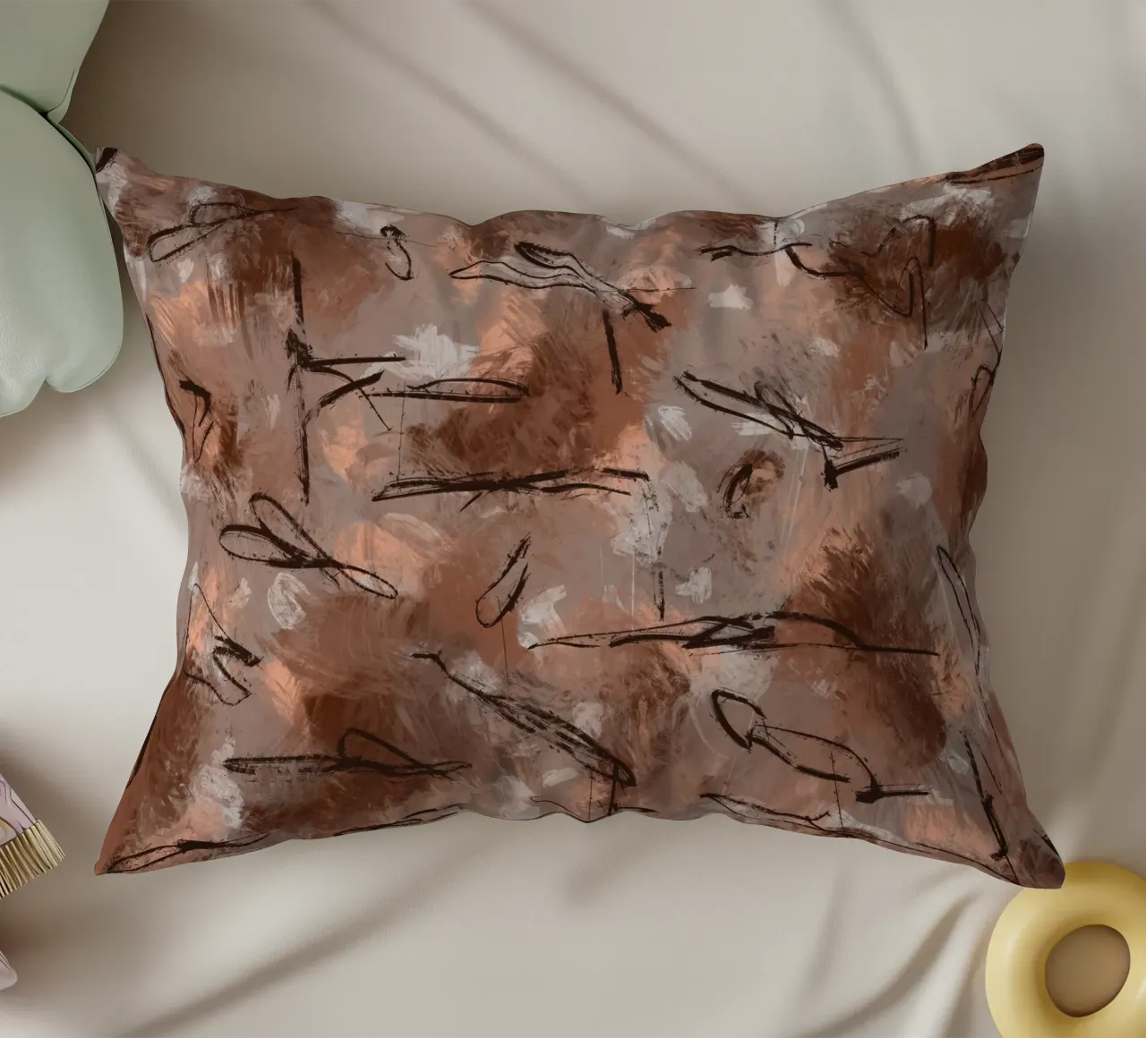 Pattern No 178 cuscino da treechild