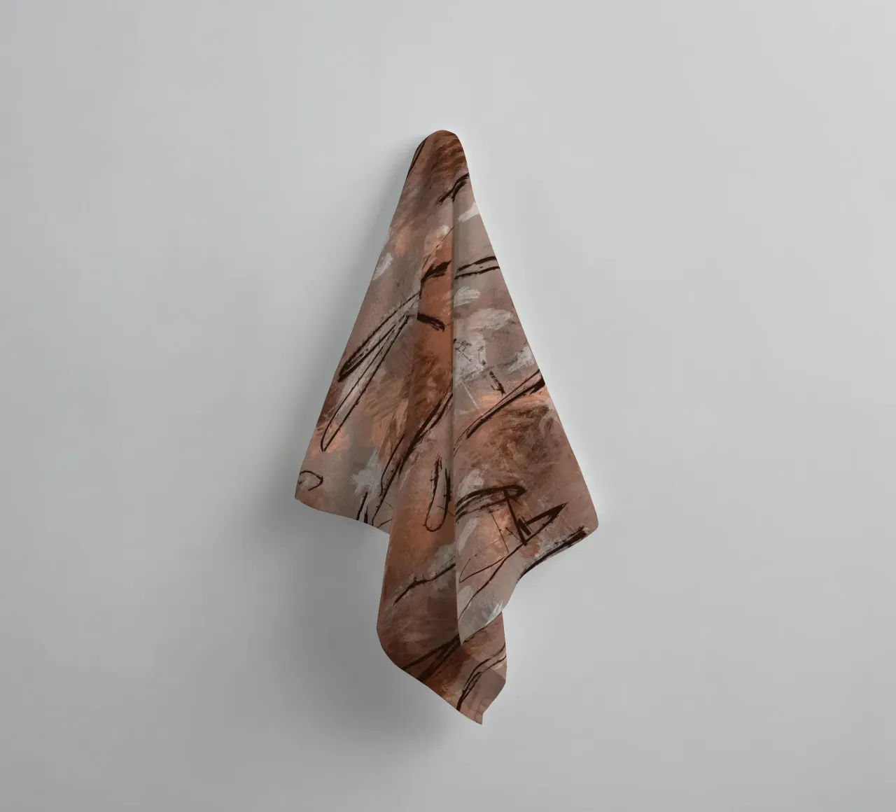 Pattern No 178 asciugamano da bagno da treechild