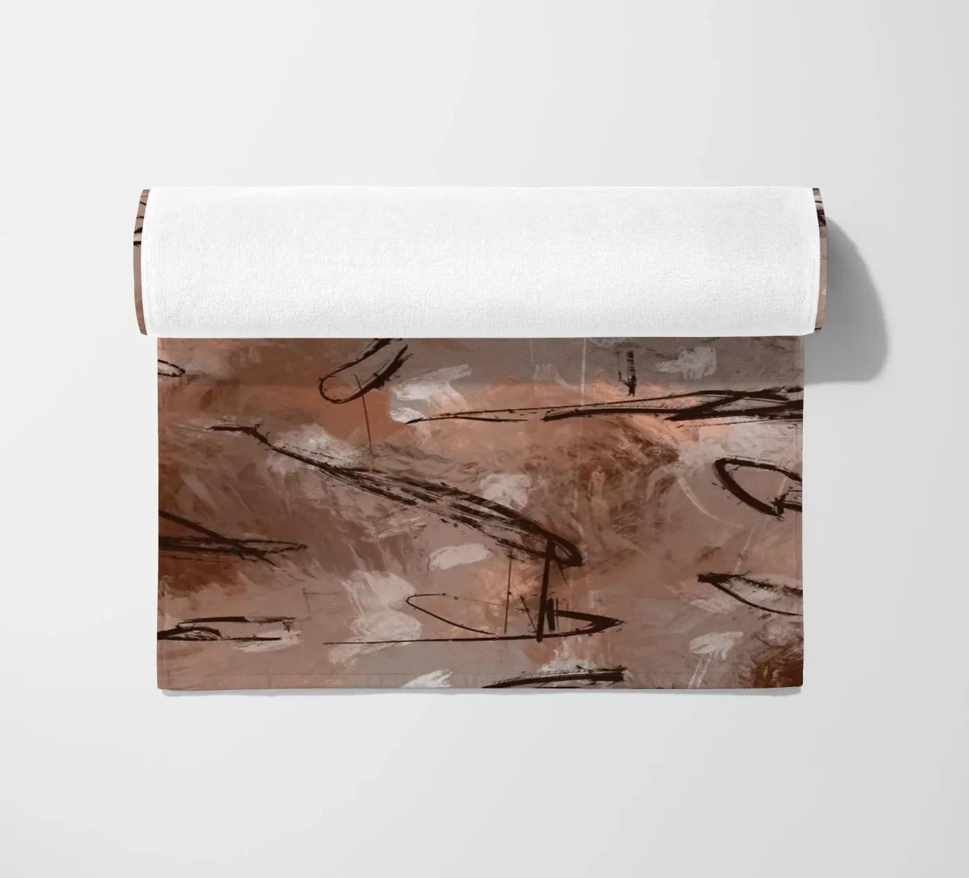 Pattern No 178 Strandtuch von treechild