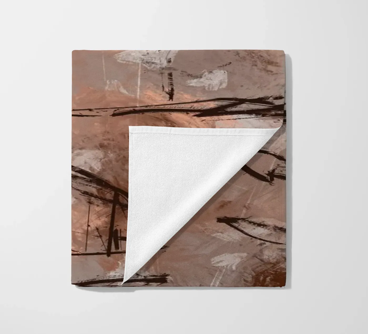 Pattern No 178 Strandtuch von treechild