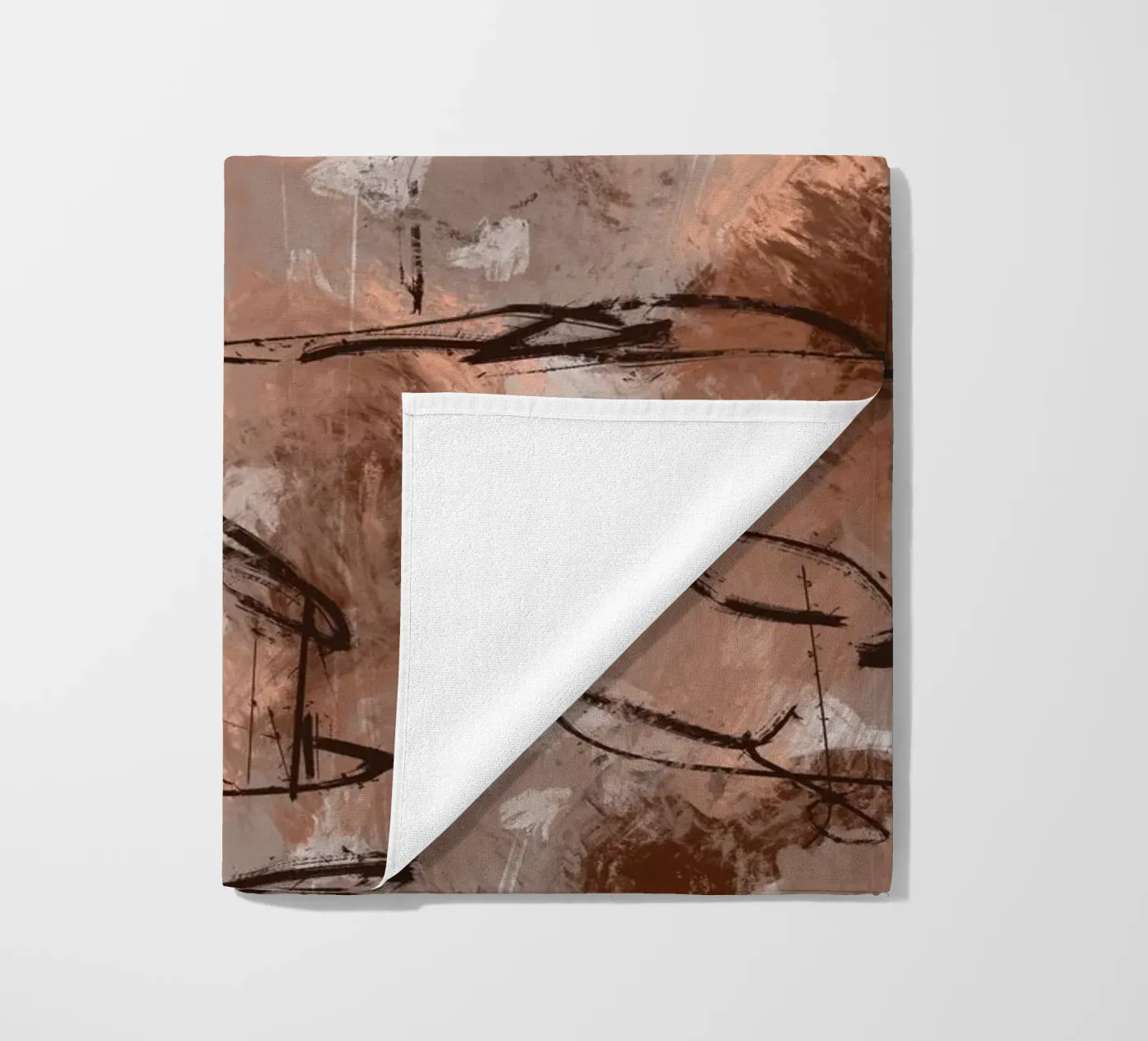 Pattern No 178 Strandtuch von treechild