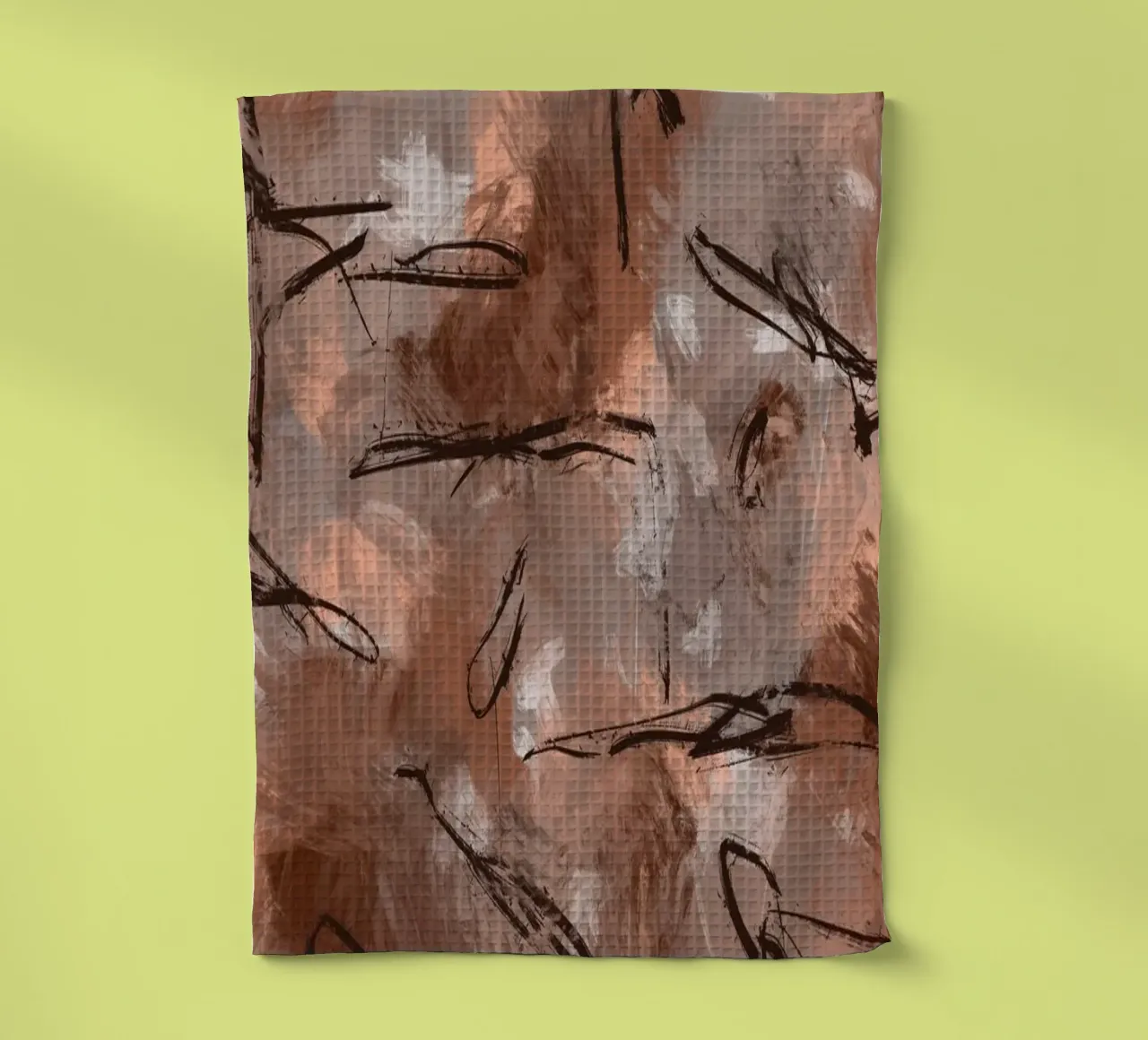Pattern No 178 canovaccio da cucina da treechild