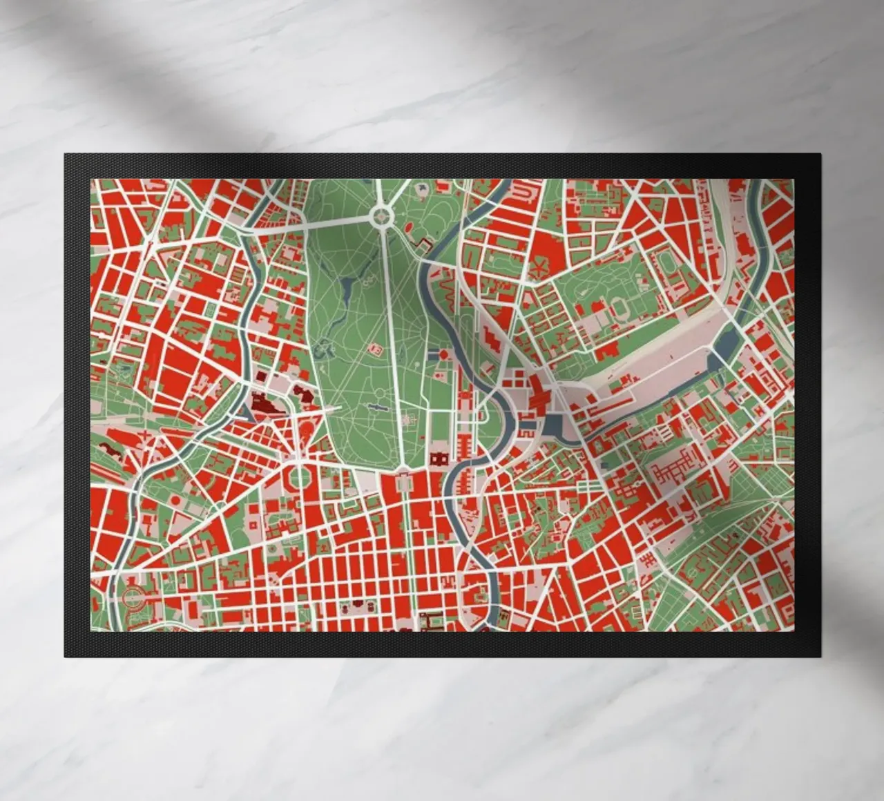 BERLIN classic zerbino da Planos Urbanos