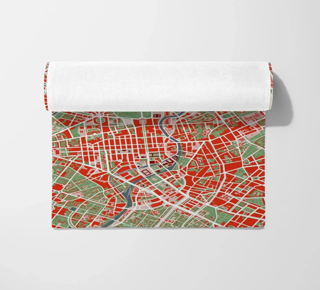 BERLIN classic telo mare da Planos Urbanos