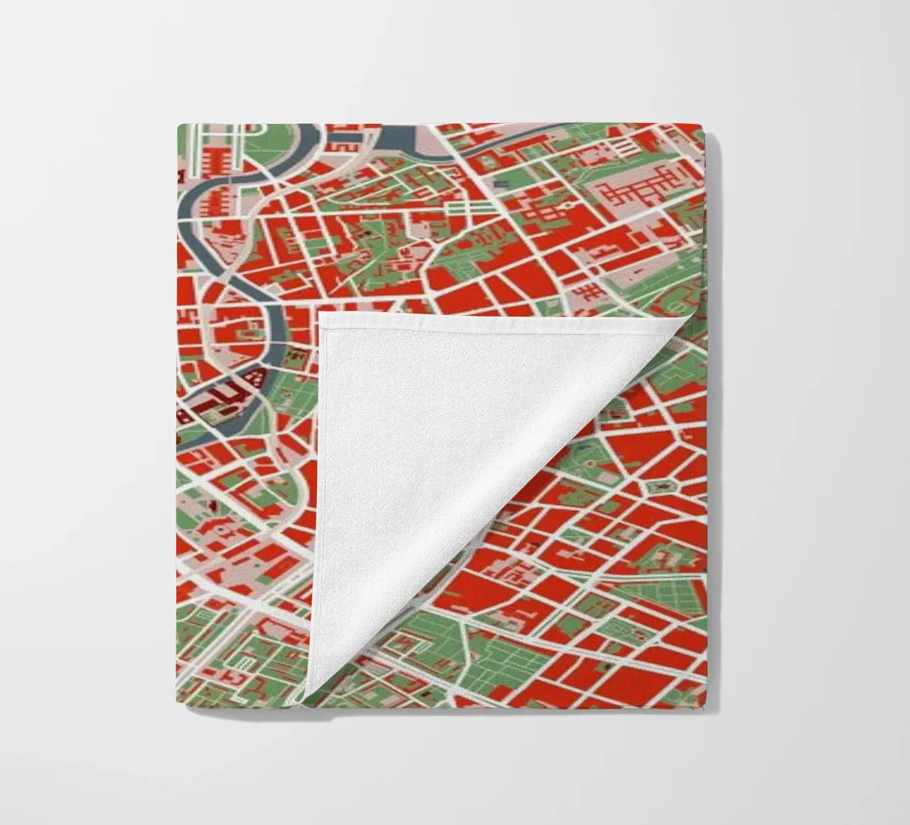 BERLIN classic telo mare da Planos Urbanos