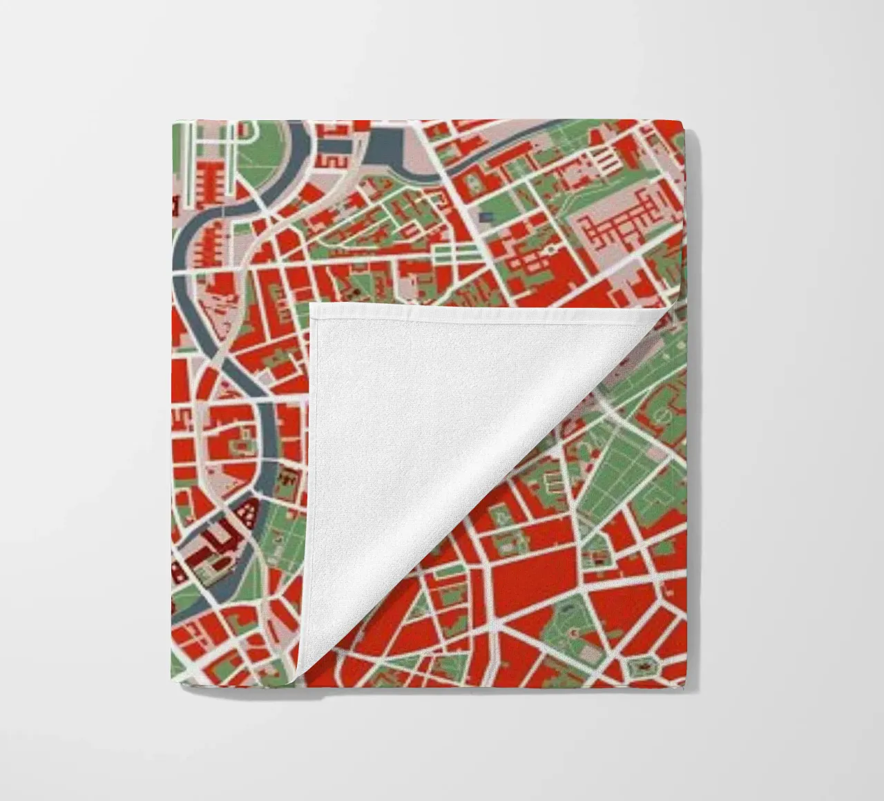 BERLIN classic telo mare da Planos Urbanos