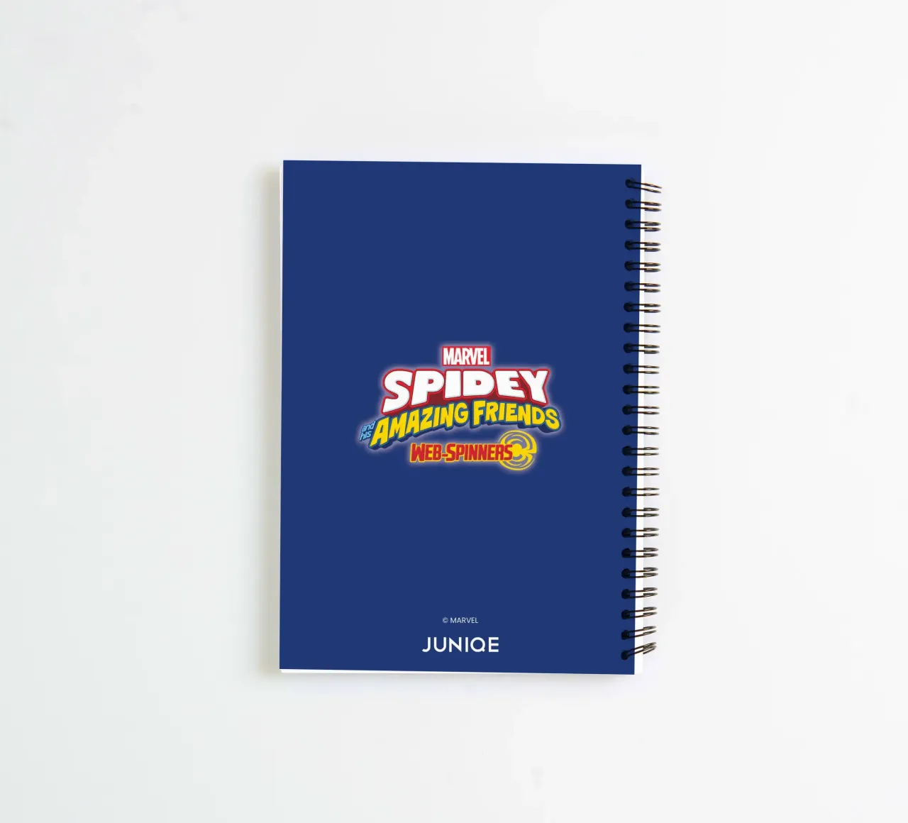 Spidey - friendly neighborhood spiral notebook by SPIDEY and his AMAZING FRIENDS