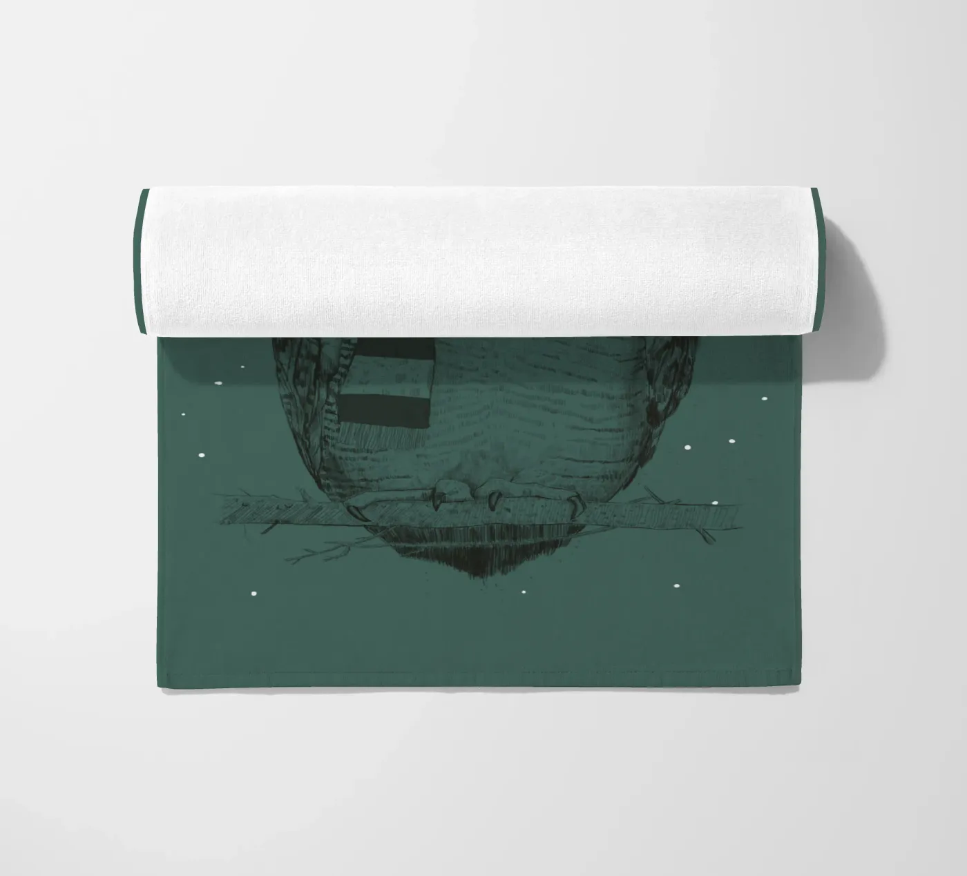 It's winter, bitch telo mare da Balazs Solti