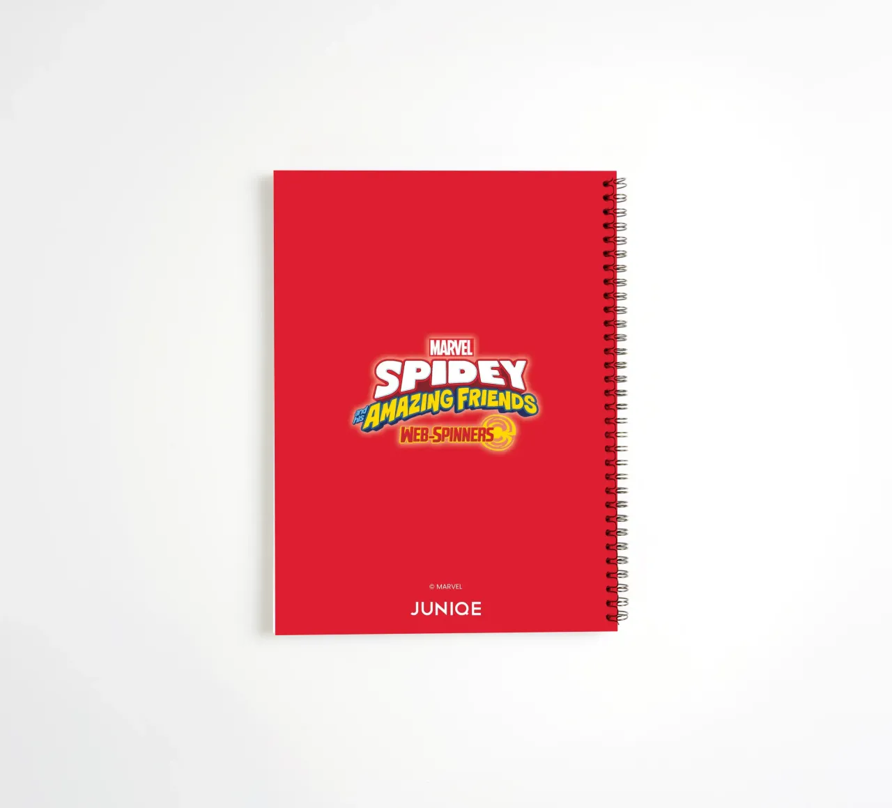 Spider-Team carnet à spirale de SPIDEY and his AMAZING FRIENDS