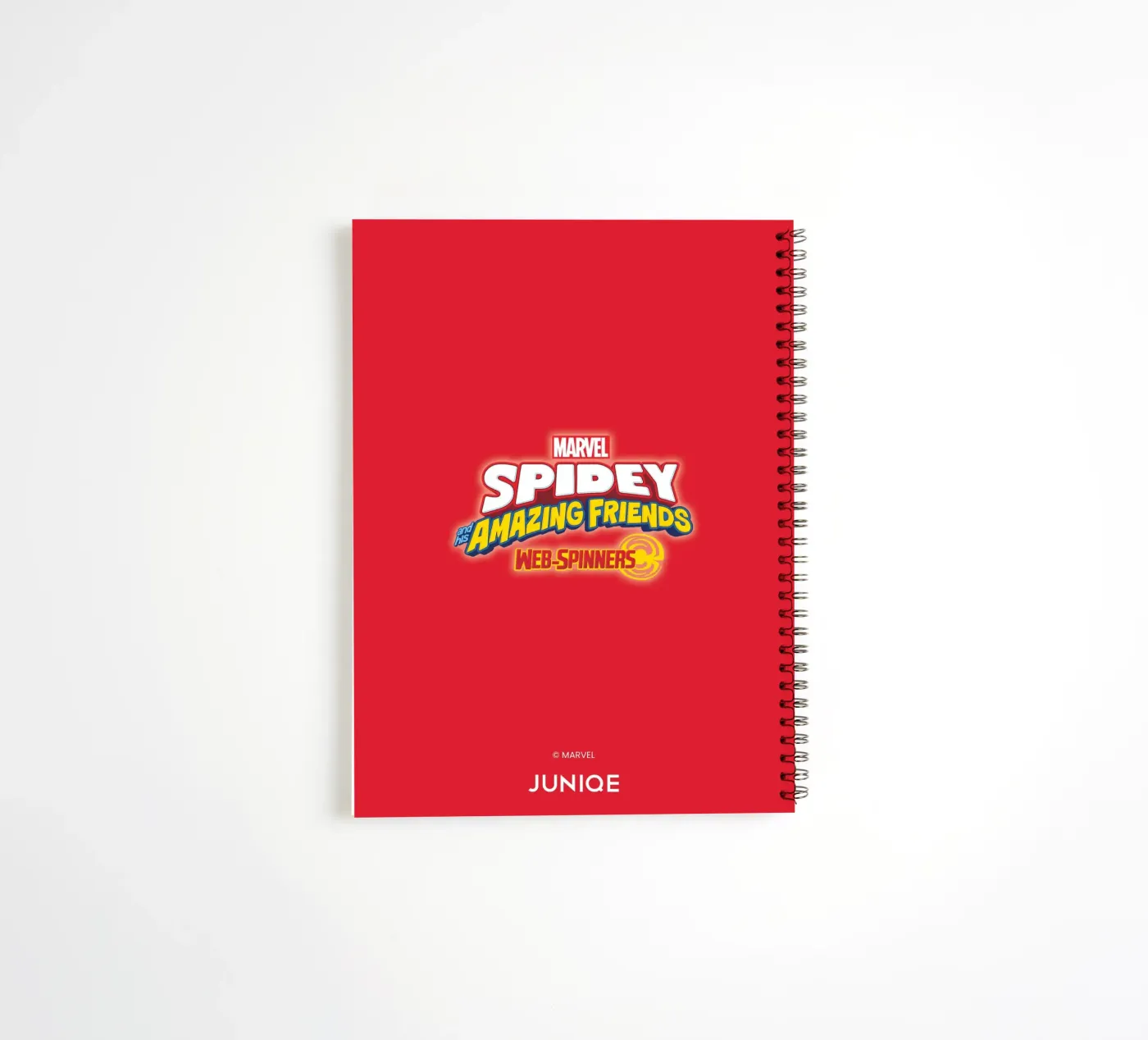 Spider-Team Ringbuch von SPIDEY and his AMAZING FRIENDS