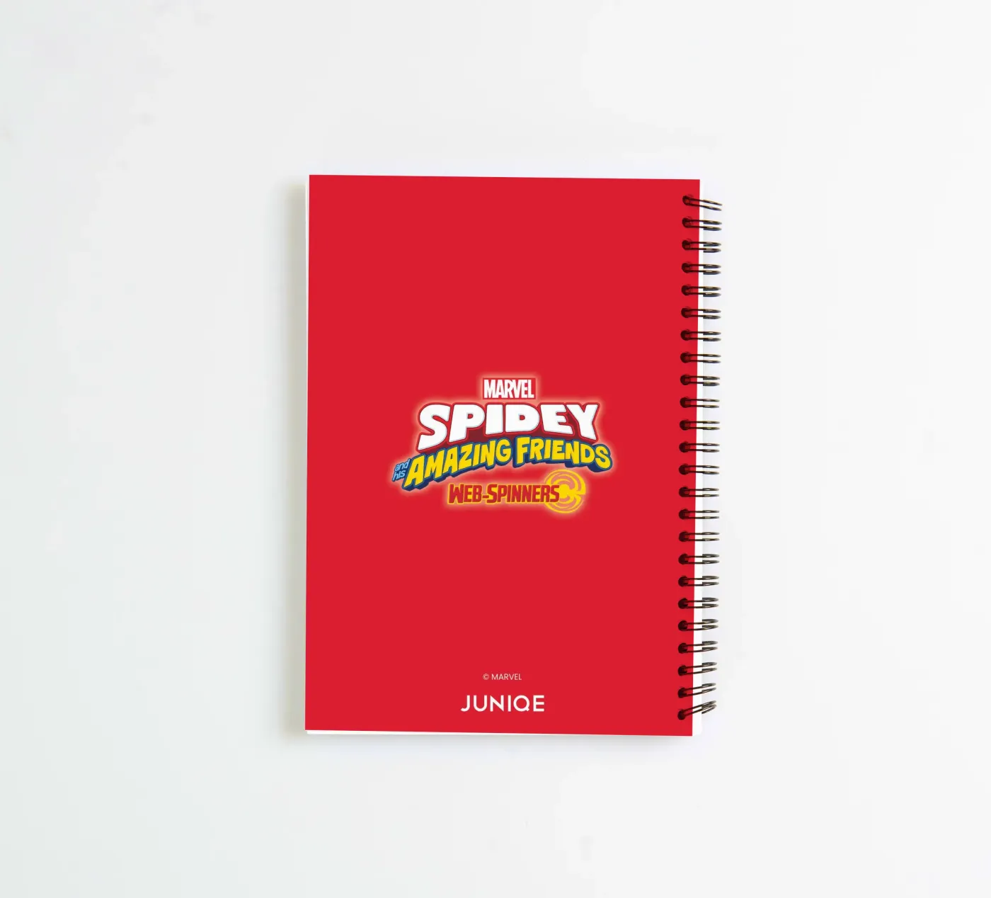 Spider-Team Ringbuch von SPIDEY and his AMAZING FRIENDS